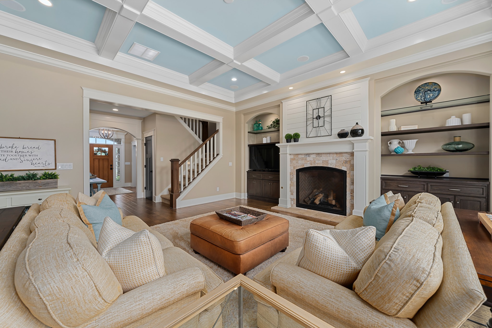 House interior